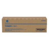 Konica Minolta TN323, TN-323, A87M050 - eredeti (fekete)
