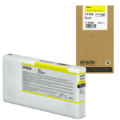 Epson T9134, C13T913400 - eredeti (sárga)