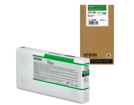 Epson T913B, C13T913B00 - eredeti (zöld)