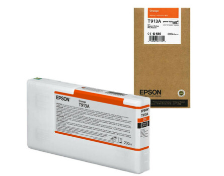 Epson T913A, C13T913A00 - eredeti (narancssárga)