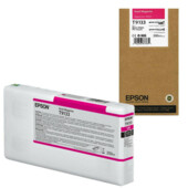 Epson T9133, C13T913300 - eredeti (világos bíborvörös)