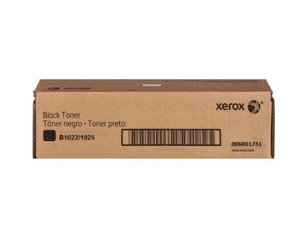 Festékkazetta Xerox 006R01731 - eredeti (fekete)