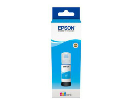 Epson 103, C13T00S24A, tintásüveg - eredeti (cián)
