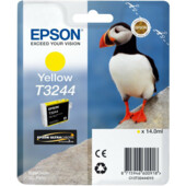 Epson T3244, C13T32444010 - eredeti (sárga)
