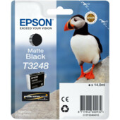 Epson T3248, C13T32484010 - eredeti (matt fekete)