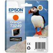 Epson T3249, C13T32494010 - eredeti (narancs)