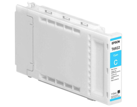 Epson T6922, C13T692200 - eredeti (cián)