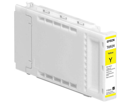 Epson T6924, C13T692400 - eredeti (sárga)