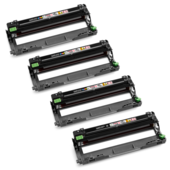 Fotódob Brother DR-243CL, DR243CL - eredeti (fekete + 3x szín)