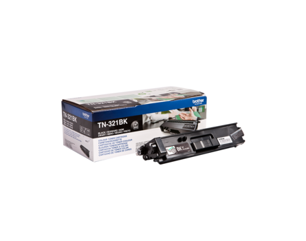 Toner Brother TN-321BK, TN321BK - eredeti (fekete)