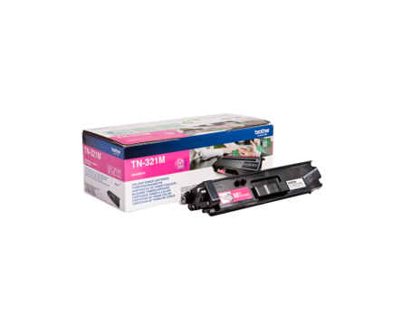 Brother TN-321M, TN321M - eredeti (magenta) toner