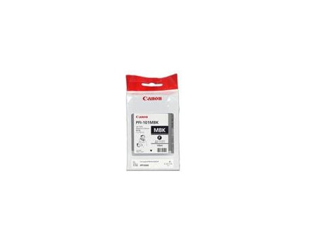 Canon PFI 101, 0882B001 (matt fekete) - eredeti