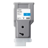 Canon PFI-320C, 2891C001 - eredeti (cián)