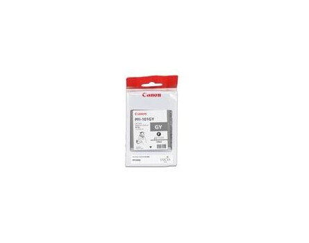 Canon PFI 101, 0892B001 (szürke) - eredeti