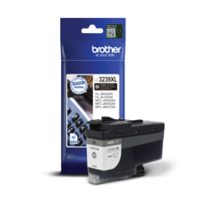 Brother LC3239XL-BK, LC-3239XL-BK - eredeti (fekete)