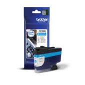 Brother LC3239XL-C, LC-3239XL-C - eredeti (cián)
