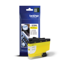Brother LC3239XL-Y, LC-3239XL-Y (LC3239XL) - eredeti (sárga) patron