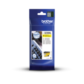 Brother LC3239XL-Y, LC-3239XL-Y (LC3239XL) - eredeti (sárga) patron