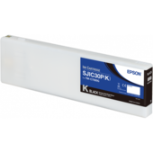 Epson SJIC30P (K), C33S020639 - eredeti (fekete)
