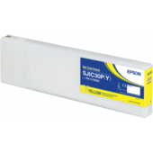 Epson SJIC30P (Y), C33S020642 - eredeti (sárga)