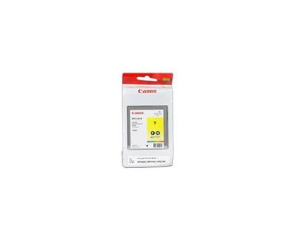 Canon PFI 101, 0886B001 (sárga) - eredeti