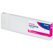 Epson SJIC26P (M), C33S020620 - eredeti (magenta)