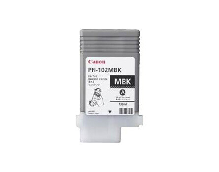 Canon PFI 102, 0894B001 (fekete) - eredeti