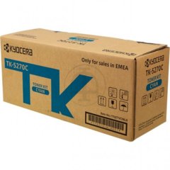 Kyocera TK-5270C, TK5270C - eredeti (cián)
