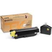 Kyocera TK-5280Y, TK5280Y - eredeti (sárga)