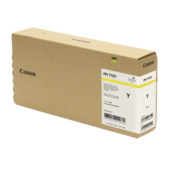 Canon PFI-710Y, 2357C001 - eredeti (sárga)