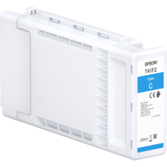 Epson T41F2, C13T41F240 (XD2) - eredeti (cián)
