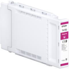 Epson T41R3, C13T41R340 (XD2) - eredeti (magenta) patron