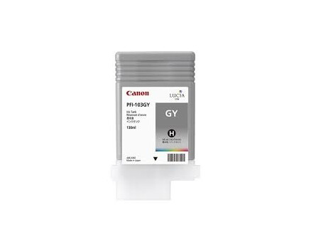 Canon PFI-103GY patron, 2213B001 (szürke) - eredeti