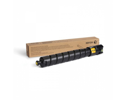 Xerox 106R04084, nagy kapacitású toner - eredeti (sárga)