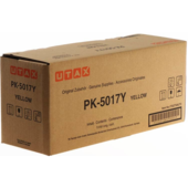 Triumph Adler PK-5017Y, PK5017Y - eredeti (sárga) toner