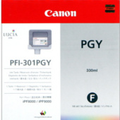Canon PFI-301PGY patron, 1496B001 (Photo Grey) - eredeti