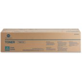 Konica Minolta TN611C, TN-611C, A070450 - eredeti (cián)
