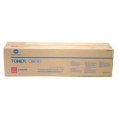 Konica Minolta TN611M, TN-611M, A070350 - eredeti (magenta)
