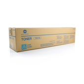 Konica Minolta TN613C, TN-613C, A0TM450 - eredeti (cián)