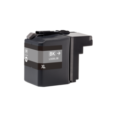 Brother LC529XL-BK, LC529XL - kompatibilis (fekete) patron