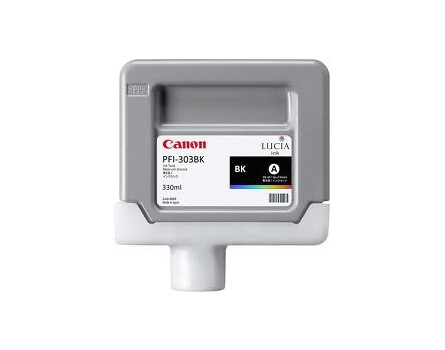 Canon PFI-303BK, 2958B001 (fekete) - eredeti patron