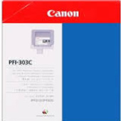 Canon PFI-303C, 2959B001 (cián) patron - eredeti