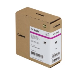 Canon PFI-110M, 2366C001 - eredeti (magenta)