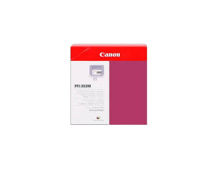 Canon PFI-303M patron, 2960B001 (bíborvörös) - eredeti