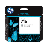 HP 746 nyomtatófej, HP P2V25A - eredeti