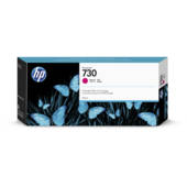 HP 730, HP P2V69A patron - eredeti (magenta)