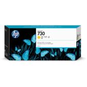 HP 730, HP P2V70A patron - eredeti (sárga)