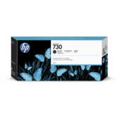 HP 730, HP P2V71A patron - eredeti (matt fekete)