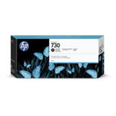 HP 730, HP P2V73A patron - eredeti (fotó fekete)