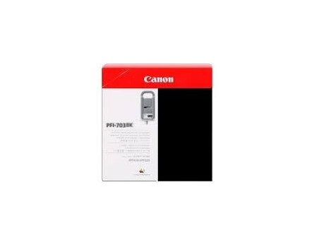 Canon PFI-703BK, 2963B001 (fekete) - eredeti patron